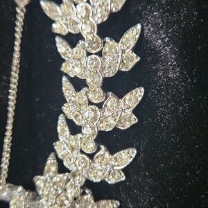 Stunning Sarah Coventry Rhinestone Bracelet